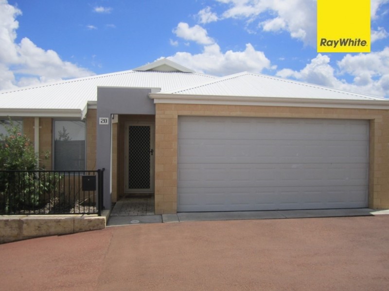 20/19 Serls Street, Armadale WA 6112