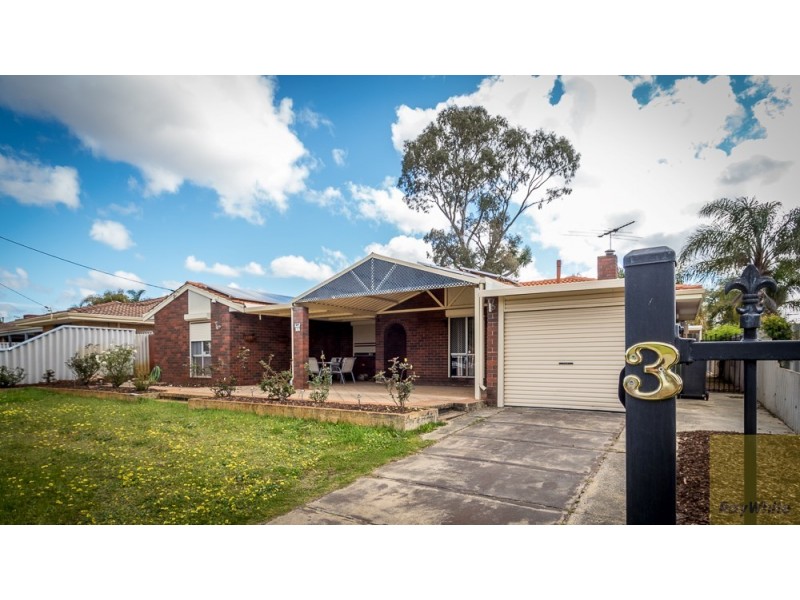3 Silver Mallee Close, Camillo WA 6111