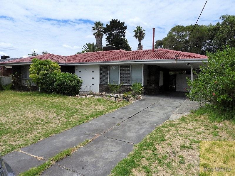 29 Revesby Street, Maddington WA 6109