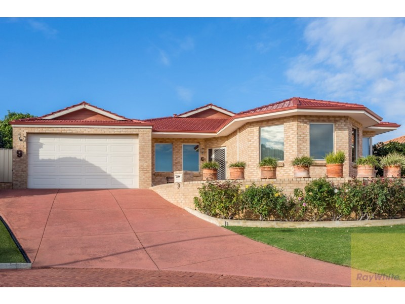 9 Roberta Rise, Mount Nasura WA 6112