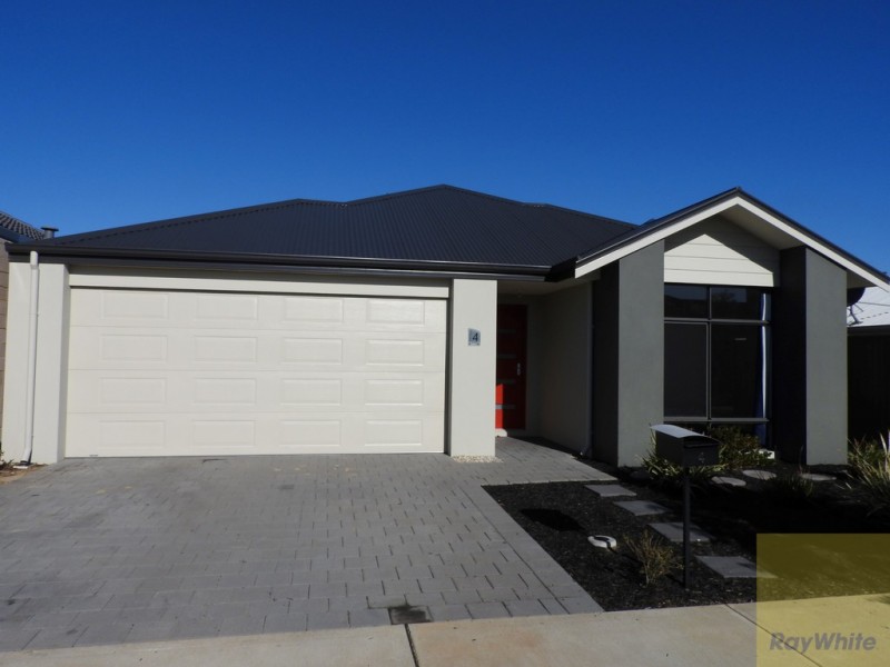 4 Dulcie Lane, Baldivis WA 6171