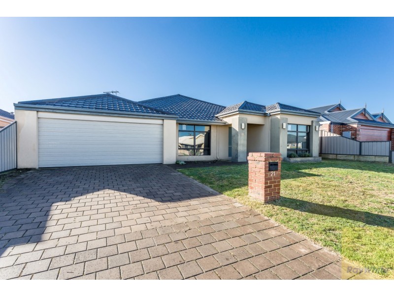 21 Padra Turn, Byford WA 6122