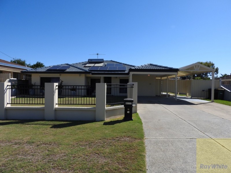 18 Cosgrove Court, Seville Grove WA 6112