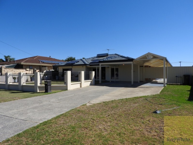 18 Cosgrove Court, Seville Grove WA 6112