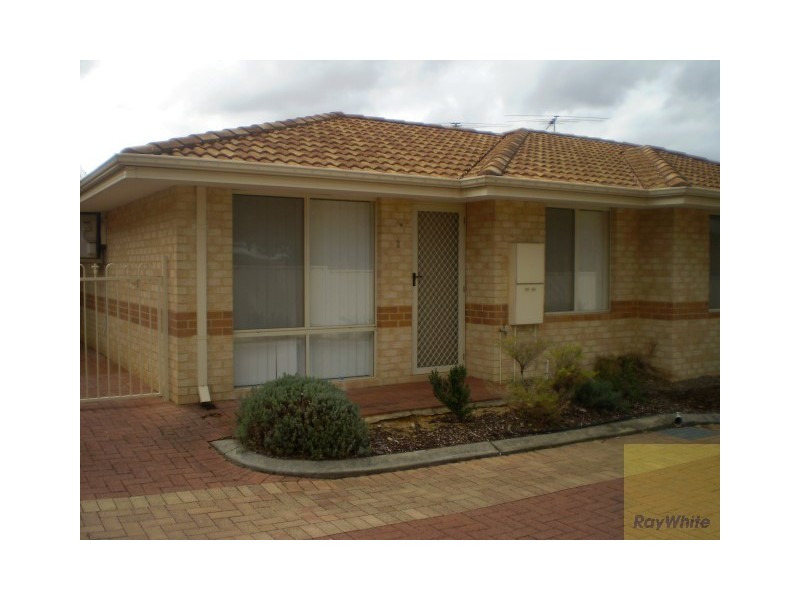 2/36 Streich Avenue, Kelmscott WA 6111