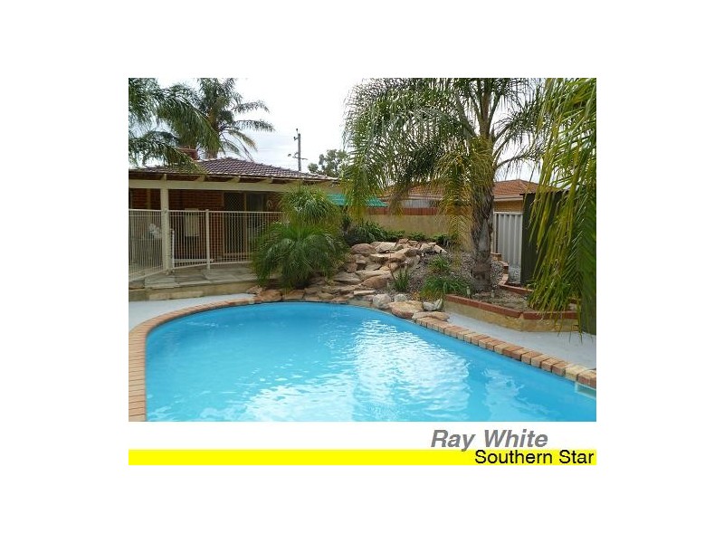 Seville Grove WA 6112