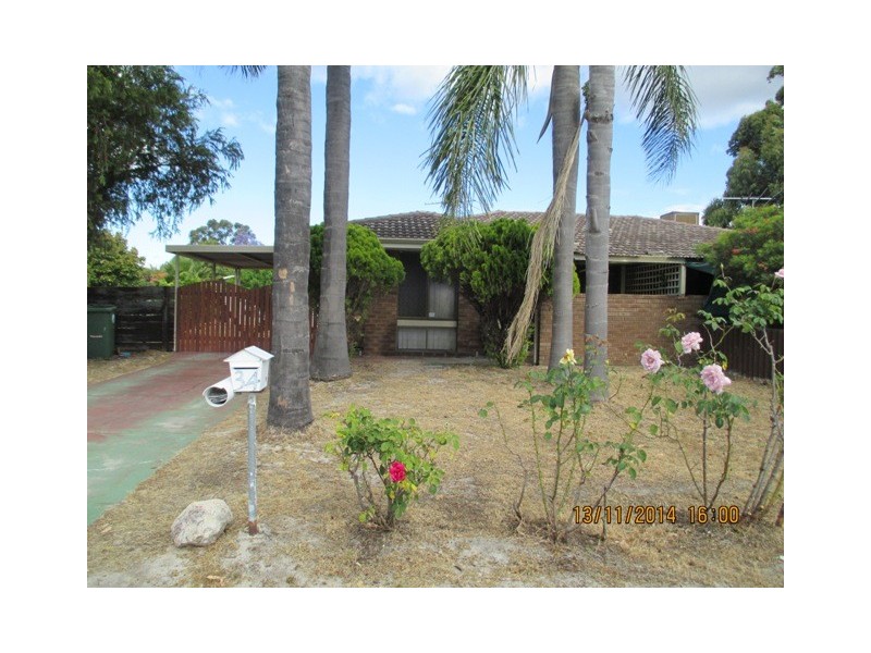 34 Tewson Road, Camillo WA 6111