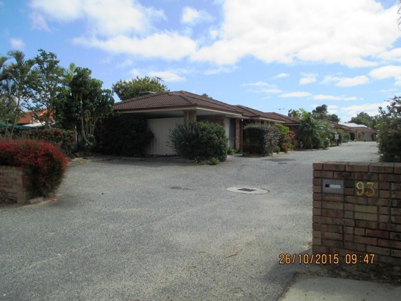 3/93 Seventh Road, Armadale WA 6112
