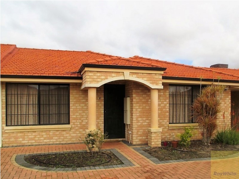 8/27 Babington Cres, Bayswater WA 6053