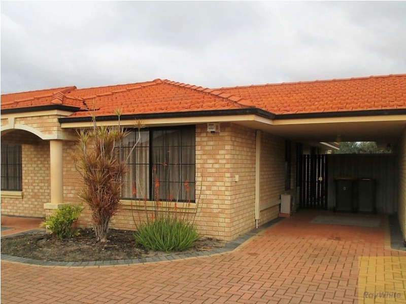8/27 Babington Cres, Bayswater WA 6053
