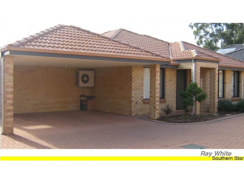 9/51 Third Avenue, Kelmscott WA 6111