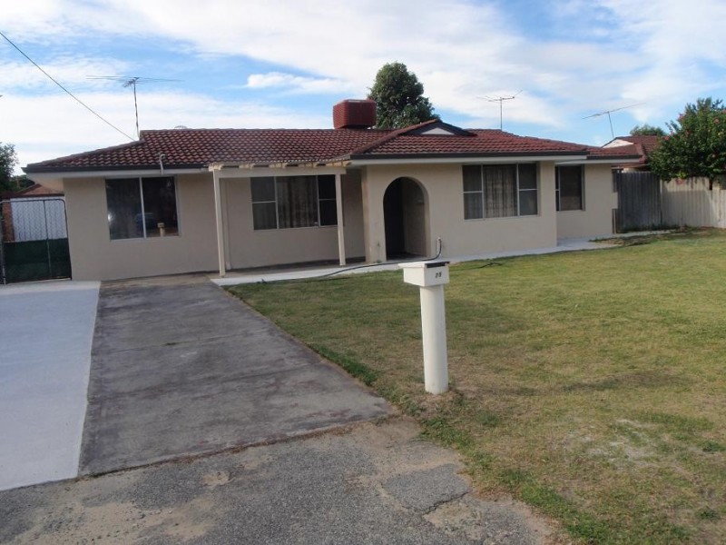 25 Tambulam Way, Armadale WA 6112