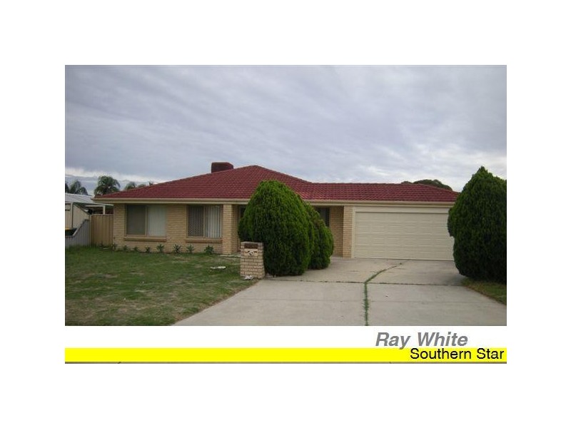 Seville Grove WA 6112