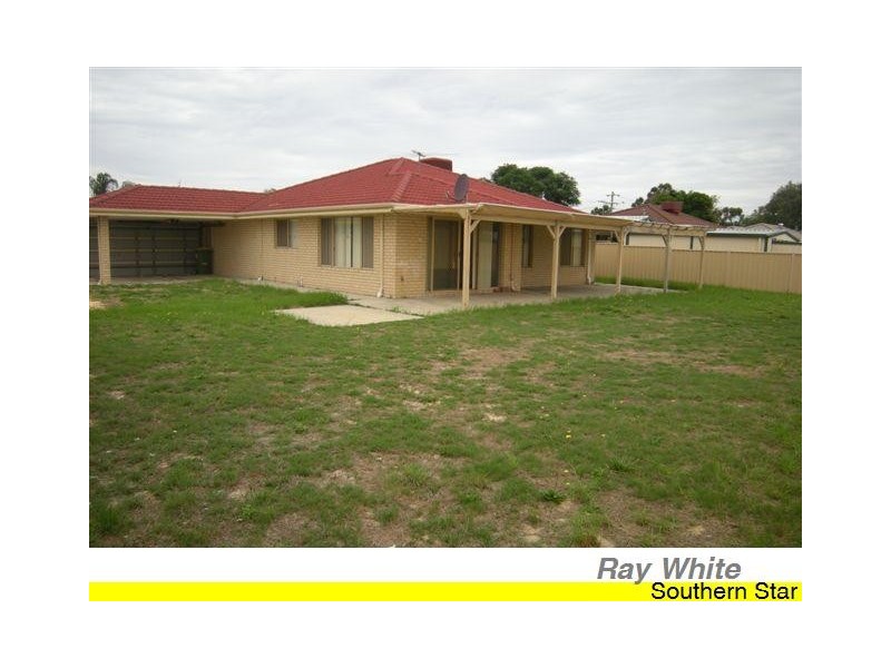 Seville Grove WA 6112