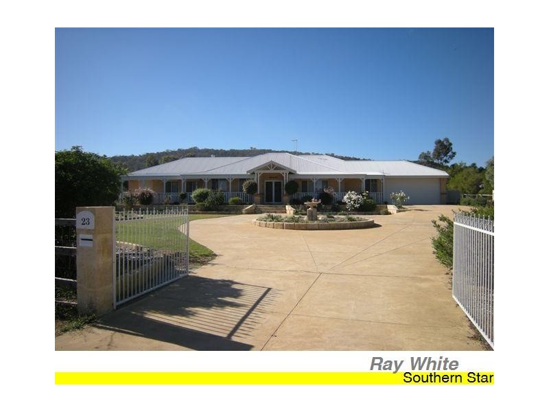 Darling Downs WA 6122