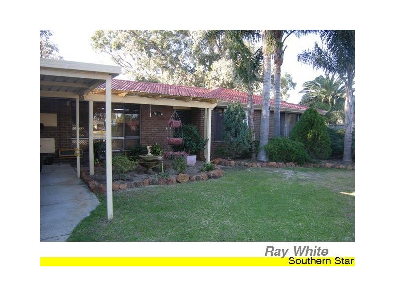 15 Nyran Place, Armadale WA 6112