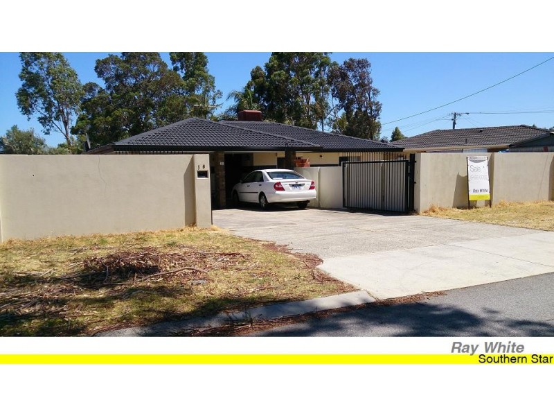 18 Faraday Street, Camillo WA 6111