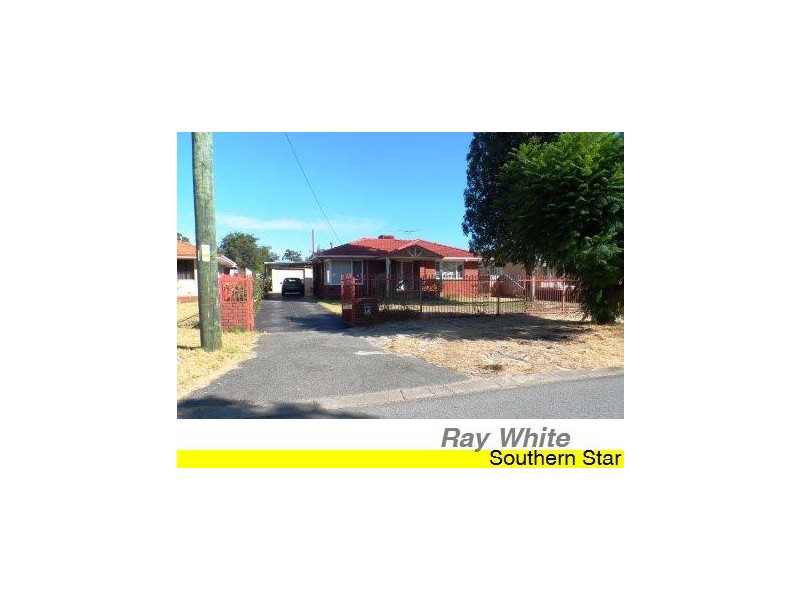 16 Grasmere Place, Kelmscott WA 6111