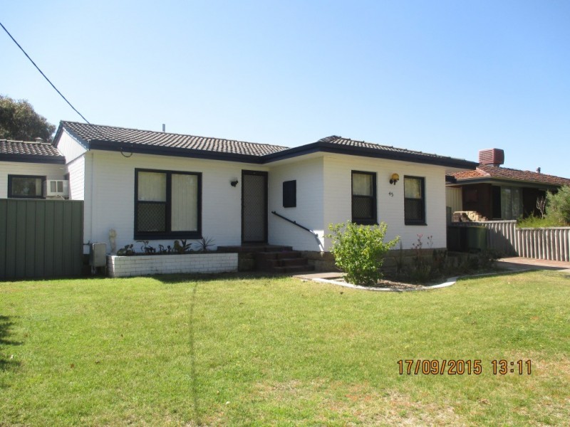 45 Eynesford Street, Gosnells WA 6110