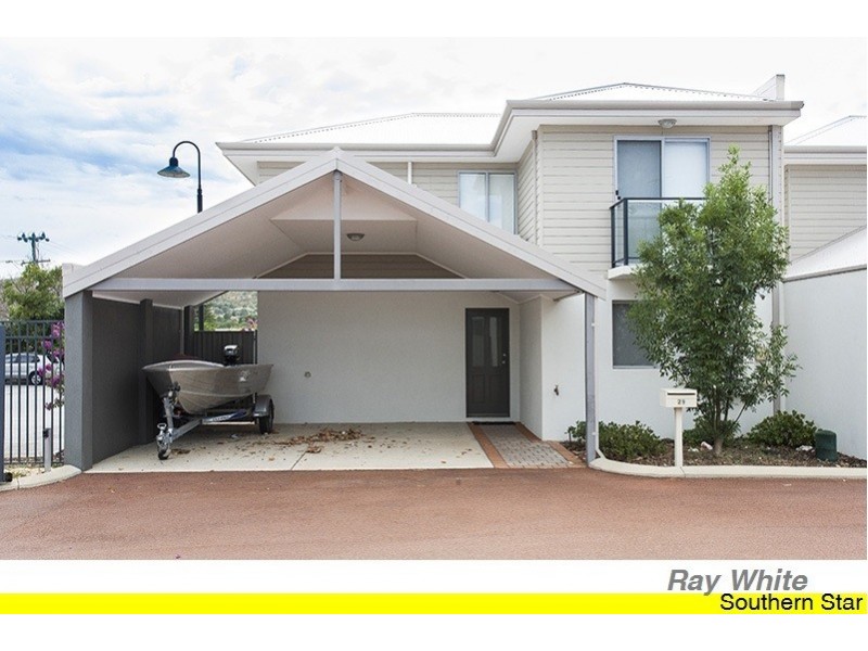 29/12 Davis Road, Kelmscott WA 6111
