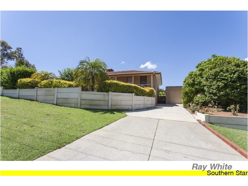 17 Wangoola Terrace, Mount Nasura WA 6112