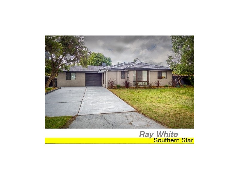 16 Wilcannia Way, Armadale WA 6112