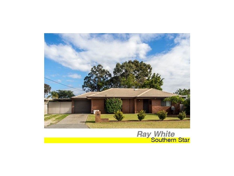 25 Ravenscroft Way, Kelmscott WA 6111