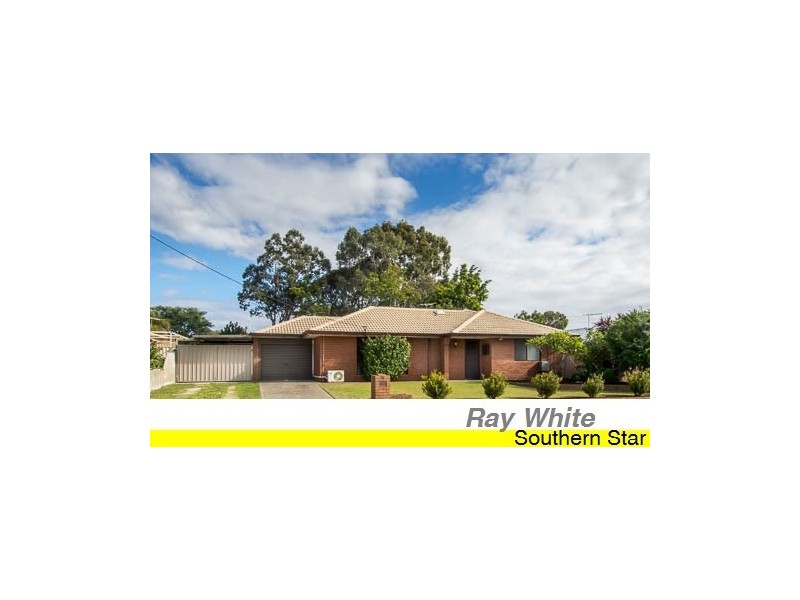 25 Ravenscroft Way, Kelmscott WA 6111