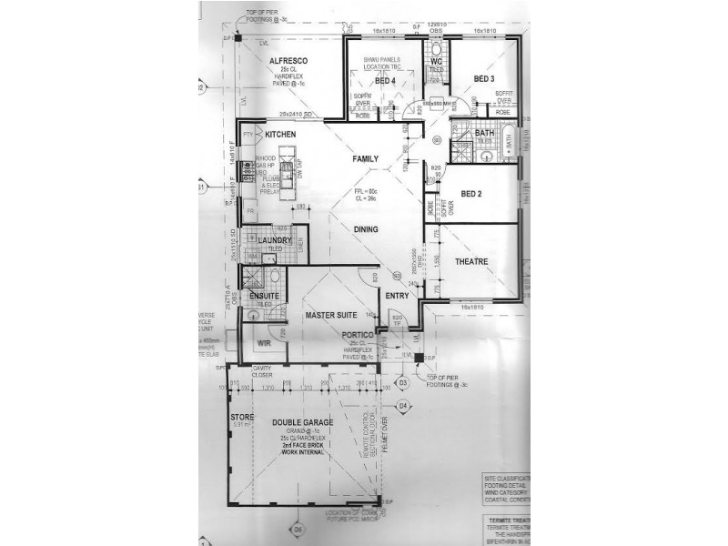 49a Angelo Street, Armadale WA 6112 Floorplan