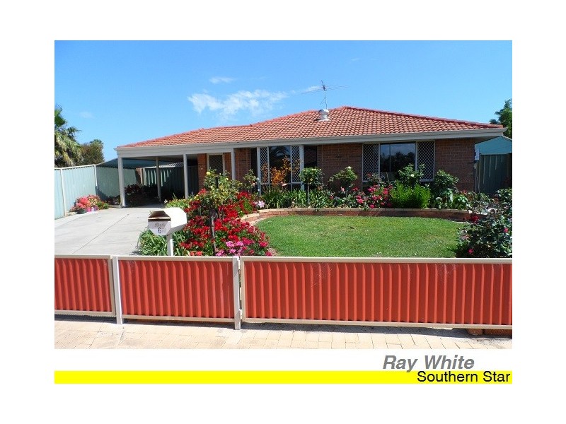 6 Sepal Close, Seville Grove WA 6112