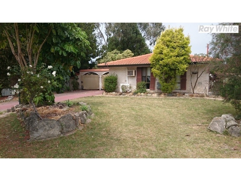 26 Ward Crescent, Kelmscott WA 6111