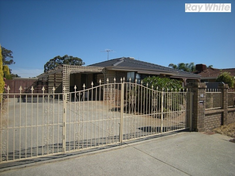 48 Aussat Drive, Kiara WA 6054