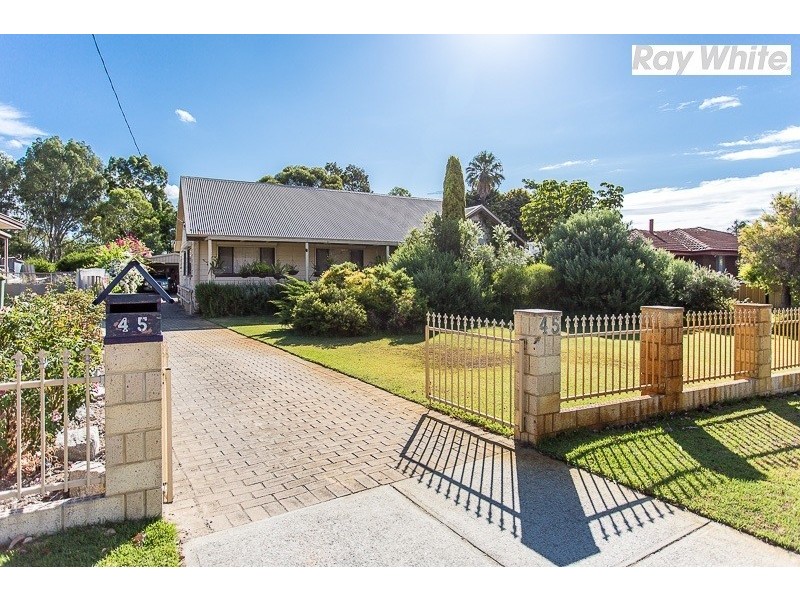 45 Bromley Street, Beckenham WA 6107