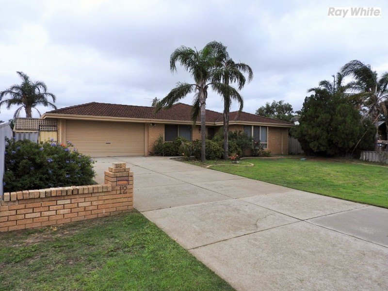 12 Bodicoat Drive, Brookdale WA 6112