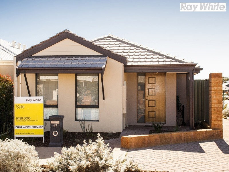 63 Veterans Drive, Byford WA 6122