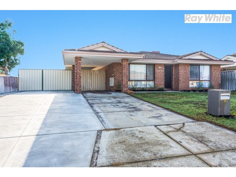 18 Candish Grove, Seville Grove WA 6112