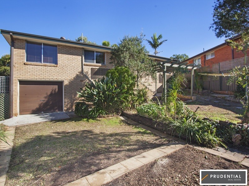 19 Augusta Street, Casula NSW 2170