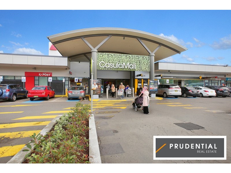 14 Rushton Place, Casula NSW 2170