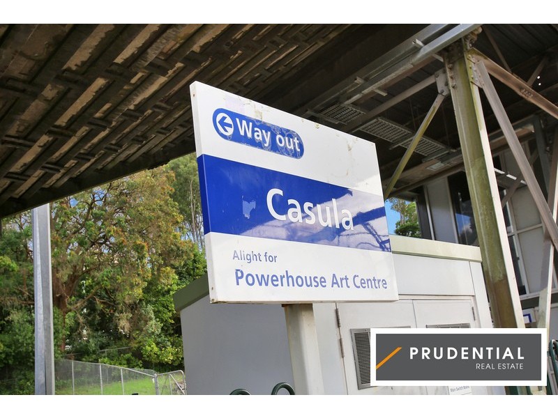 14 Rushton Place, Casula NSW 2170