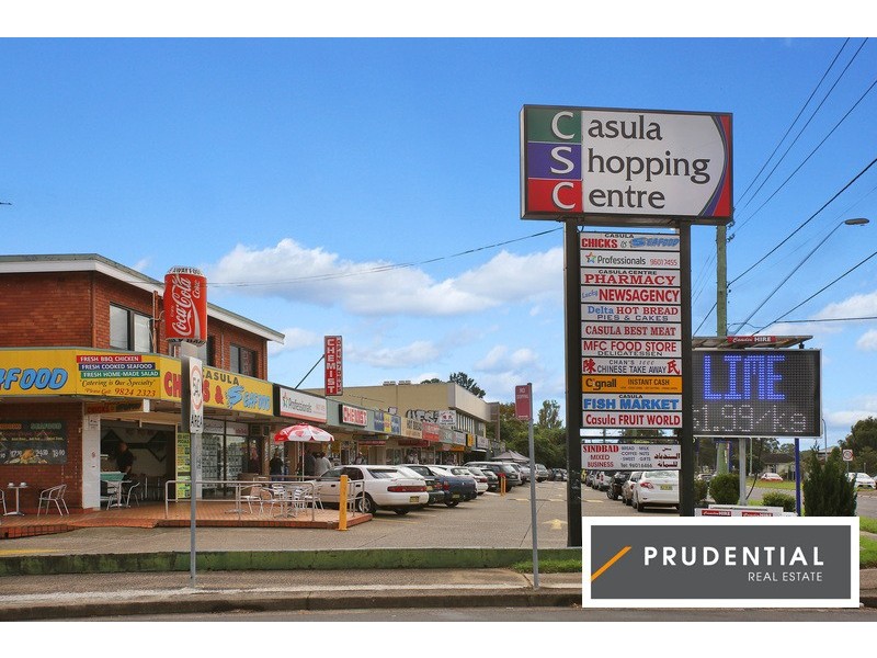 14 Rushton Place, Casula NSW 2170