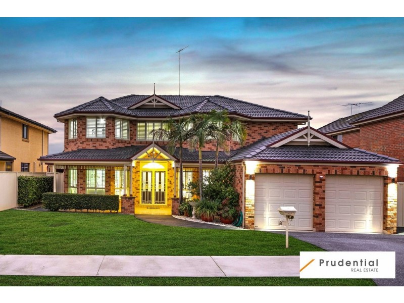 8 Foxgrove Ave, Casula NSW 2170