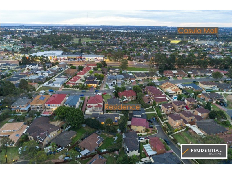 65 Kendall Drive, Casula NSW 2170