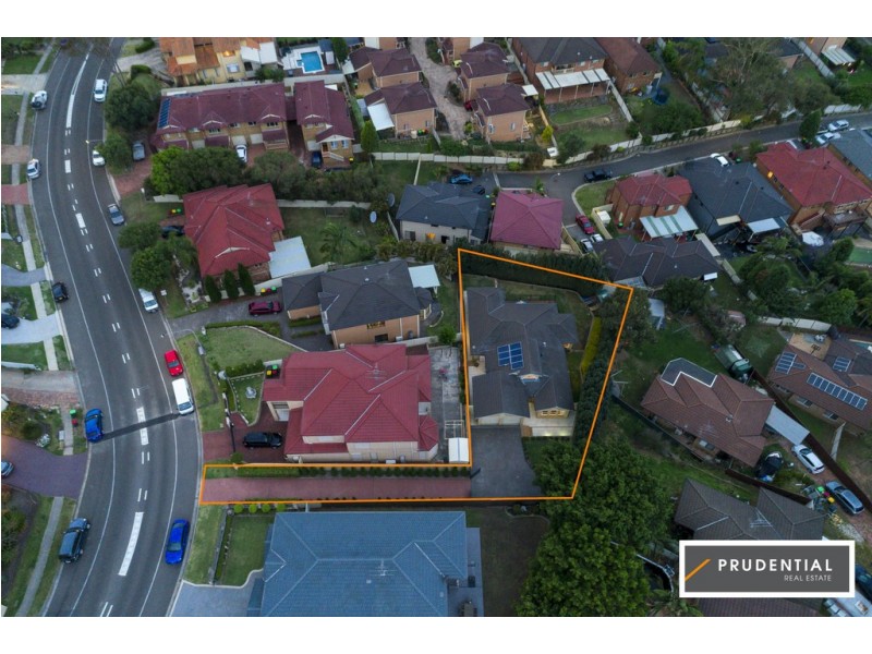 65 Kendall Drive, Casula NSW 2170