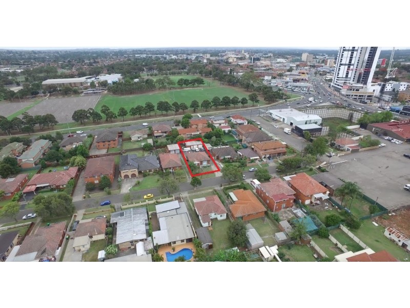 5 Pearce Street, Liverpool NSW 2170