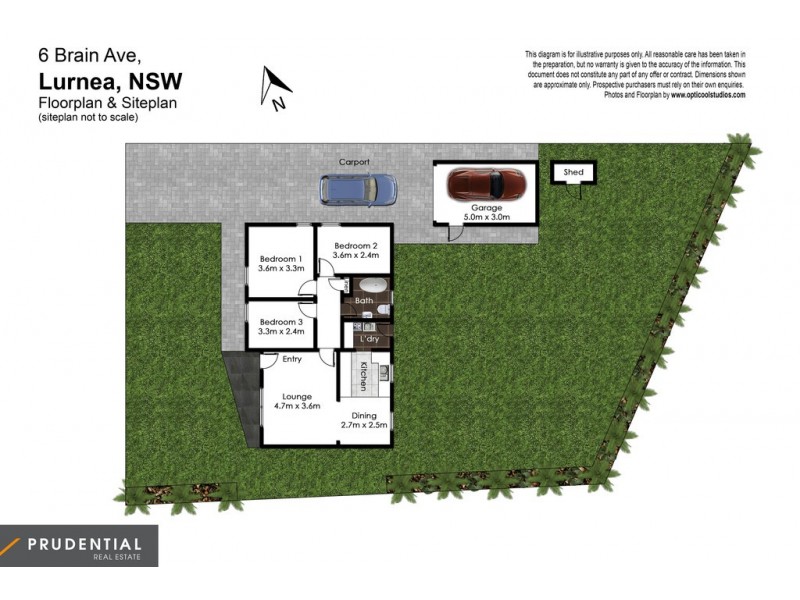 6 Brain Ave, Lurnea NSW 2170