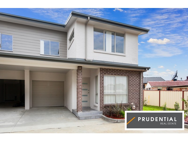 14/56 Marsden Road, Liverpool NSW 2170