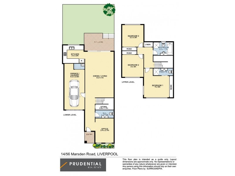 14/56 Marsden Road, Liverpool NSW 2170