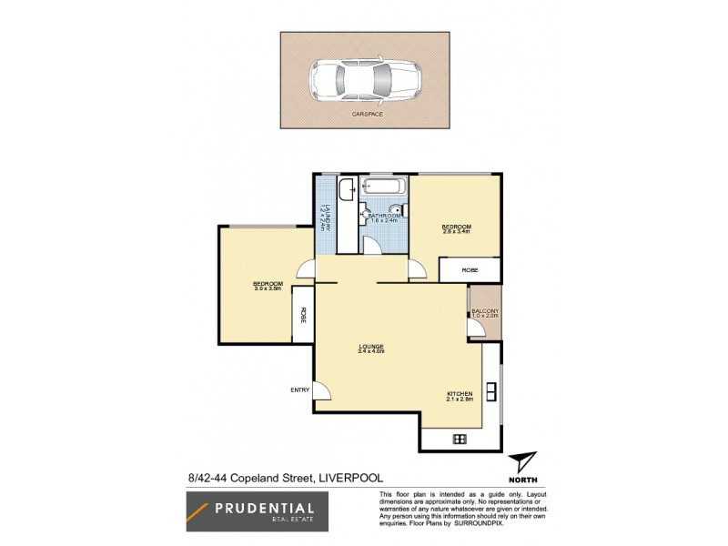 8/42-44 Copeland Street, Liverpool NSW 2170