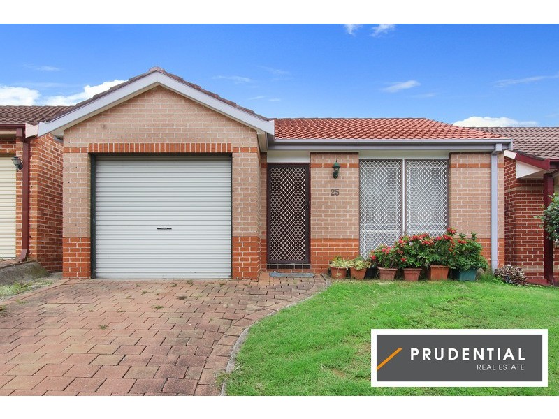 25 Sparrow Lane, Green Valley NSW 2168