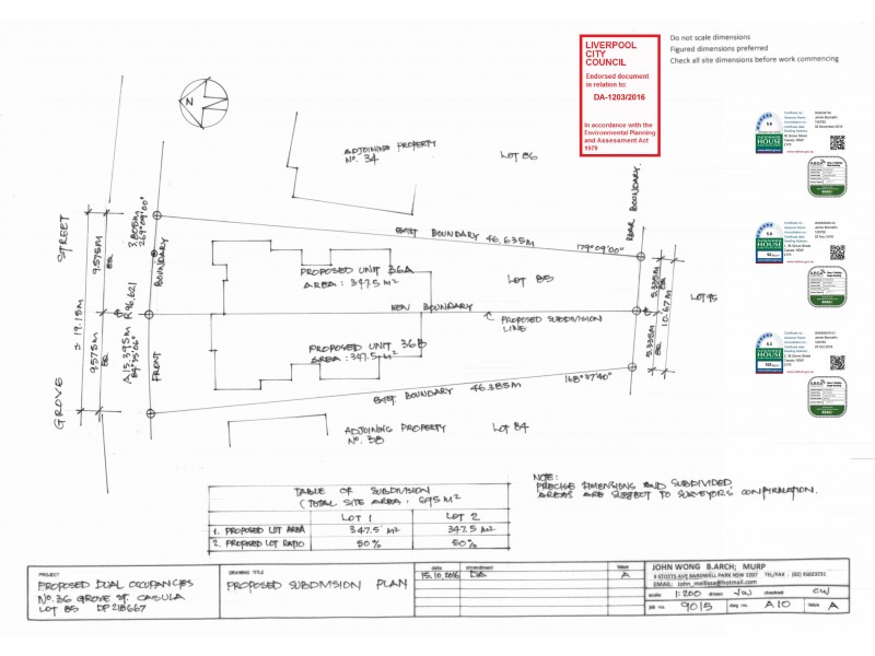 36 Grove Street, Casula NSW 2170